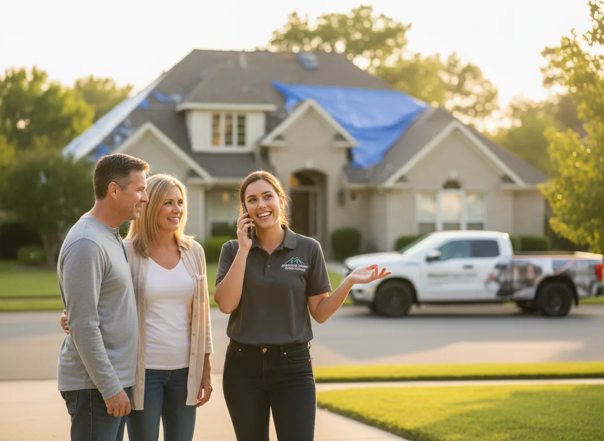 Emergency Roof Repair Hohenwald, TN FAQs